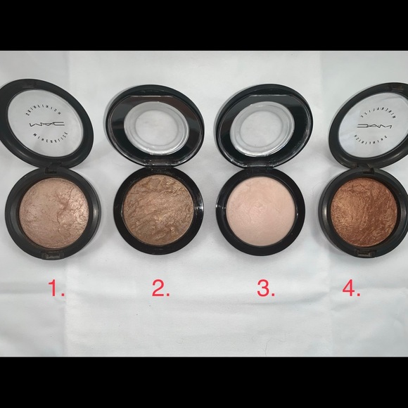 MAC Mineralize Skinfinish Set